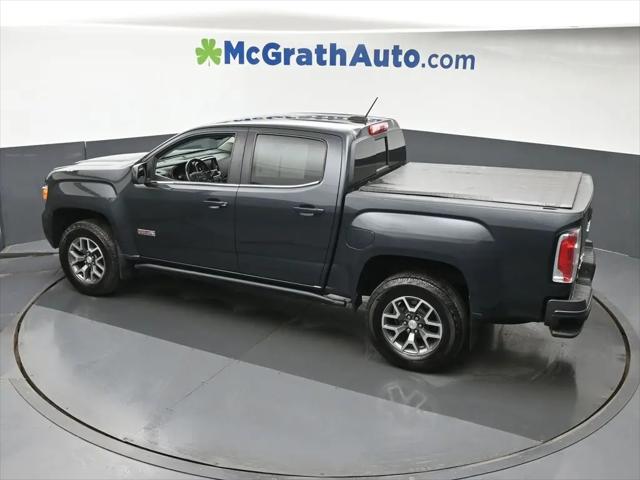 2018 GMC Canyon All Terrain w/Cloth