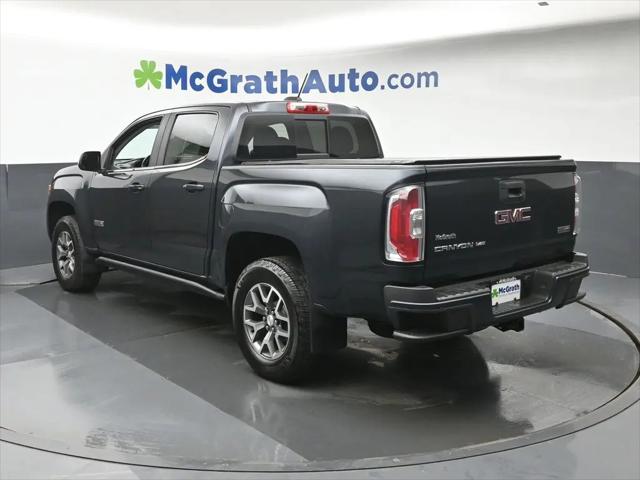 2018 GMC Canyon All Terrain w/Cloth