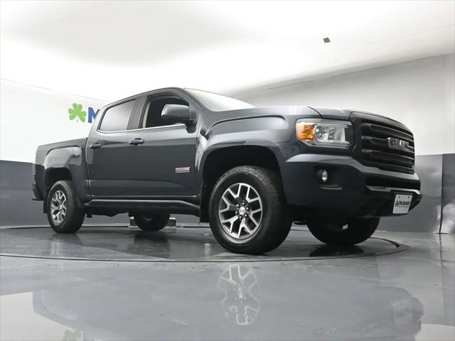 2018 GMC Canyon All Terrain w/Cloth