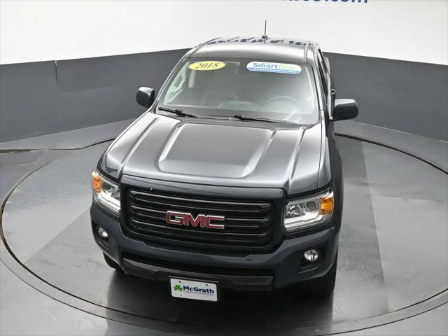 2018 GMC Canyon All Terrain w/Cloth