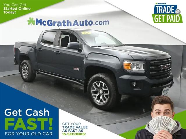 2018 GMC Canyon All Terrain w/Cloth for sale in Marion, IA