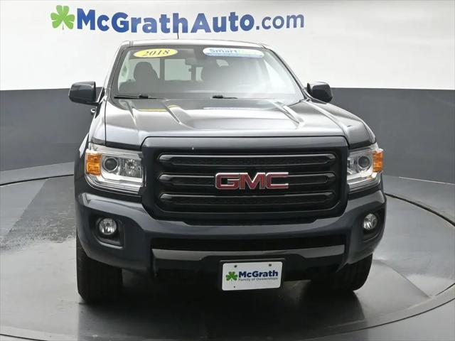2018 GMC Canyon All Terrain w/Cloth