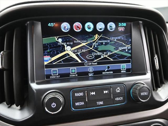 2018 GMC Canyon All Terrain w/Cloth