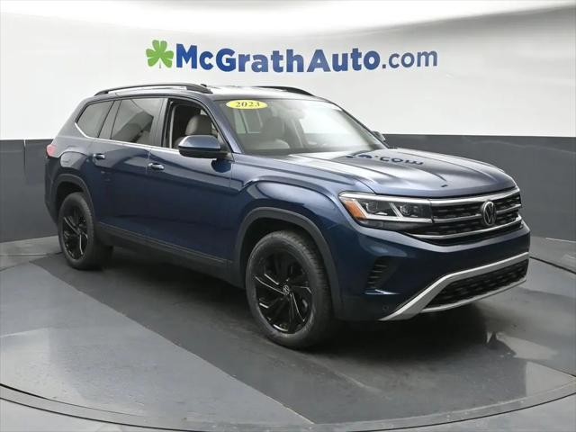 2023 Volkswagen Atlas 3.6L V6 SE w/Technology