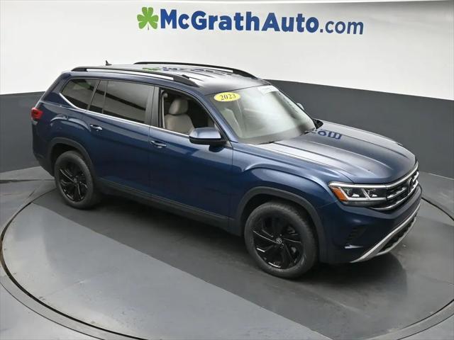 2023 Volkswagen Atlas 3.6L V6 SE w/Technology