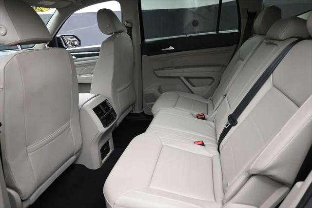 2023 Volkswagen Atlas 3.6L V6 SE w/Technology