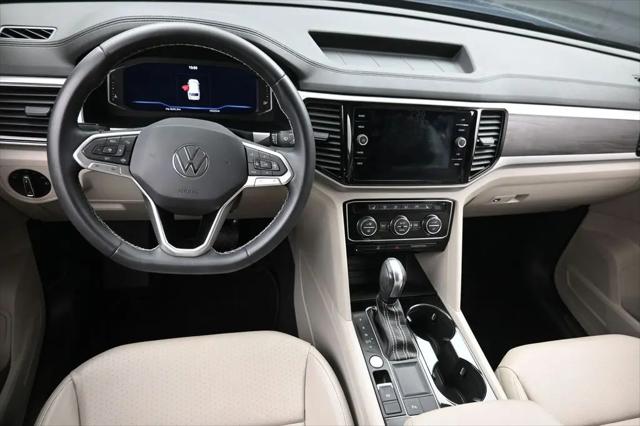 2023 Volkswagen Atlas 3.6L V6 SE w/Technology