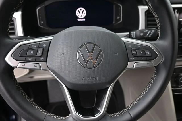 2023 Volkswagen Atlas 3.6L V6 SE w/Technology