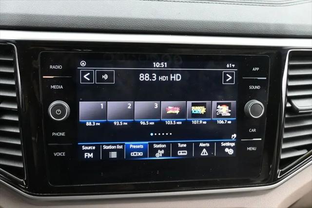 2023 Volkswagen Atlas 3.6L V6 SE w/Technology