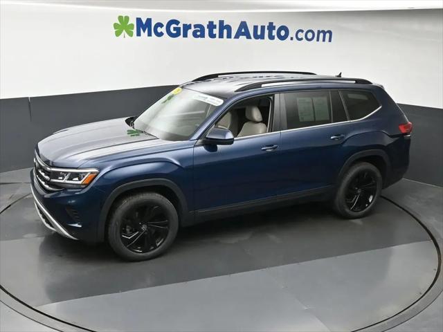 2023 Volkswagen Atlas 3.6L V6 SE w/Technology