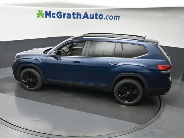 2023 Volkswagen Atlas 3.6L V6 SE w/Technology