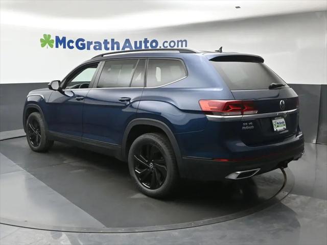 2023 Volkswagen Atlas 3.6L V6 SE w/Technology
