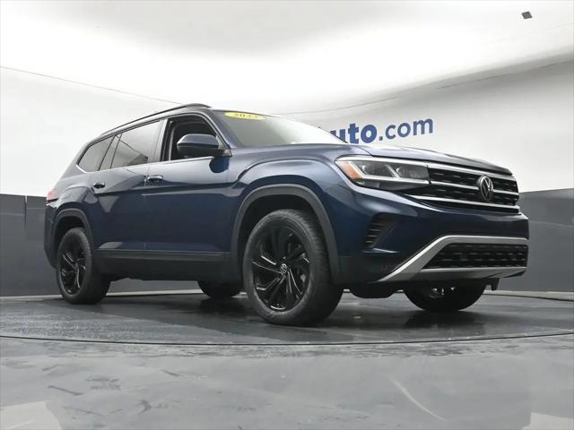 2023 Volkswagen Atlas 3.6L V6 SE w/Technology