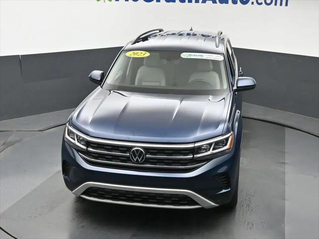 2023 Volkswagen Atlas 3.6L V6 SE w/Technology
