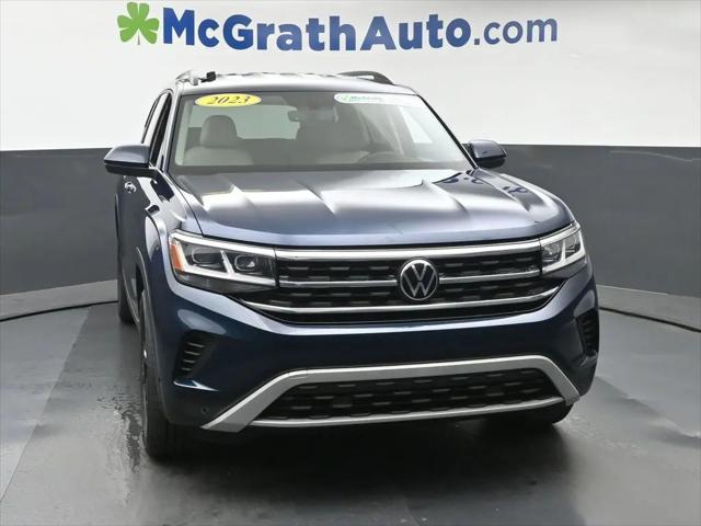 2023 Volkswagen Atlas 3.6L V6 SE w/Technology