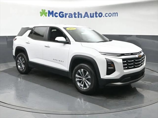 2025 Chevrolet Equinox AWD LT
