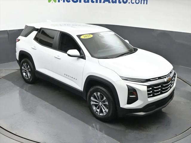 2025 Chevrolet Equinox AWD LT