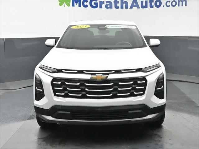 2025 Chevrolet Equinox AWD LT