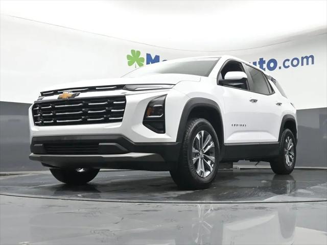 2025 Chevrolet Equinox AWD LT