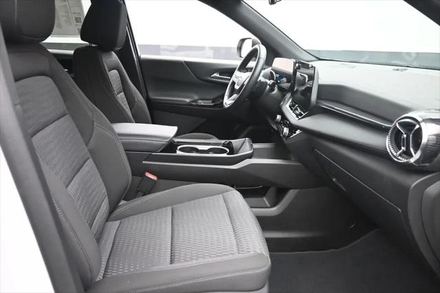 2025 Chevrolet Equinox AWD LT