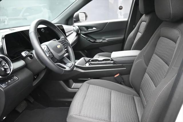 2025 Chevrolet Equinox AWD LT