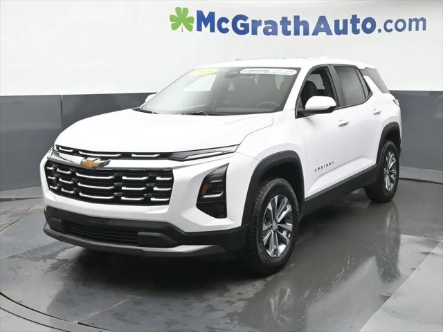 2025 Chevrolet Equinox AWD LT