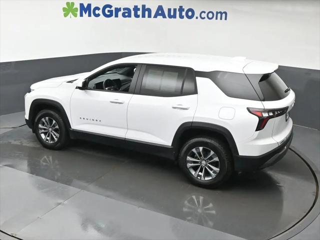 2025 Chevrolet Equinox AWD LT