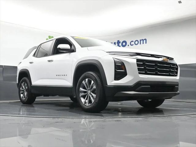 2025 Chevrolet Equinox AWD LT
