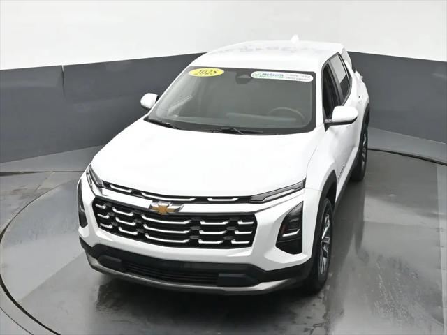 2025 Chevrolet Equinox AWD LT