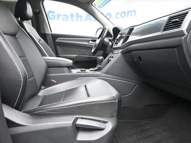 2021 Volkswagen Atlas 3.6L V6 SE w/Technology R-Line