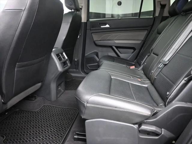 2021 Volkswagen Atlas 3.6L V6 SE w/Technology R-Line