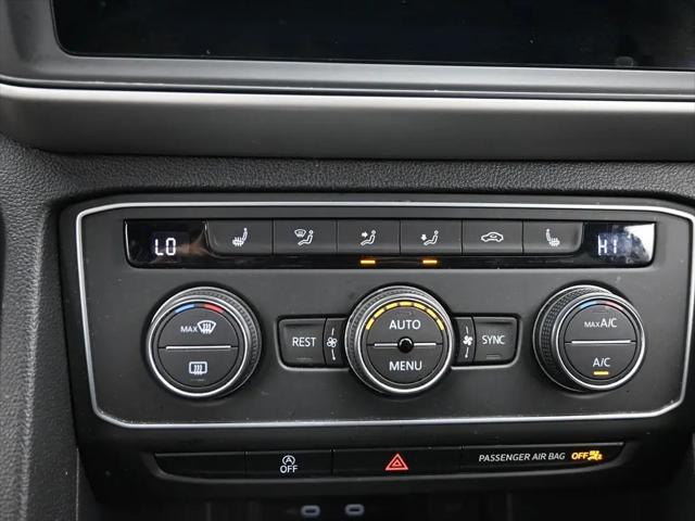 2021 Volkswagen Atlas 3.6L V6 SE w/Technology R-Line
