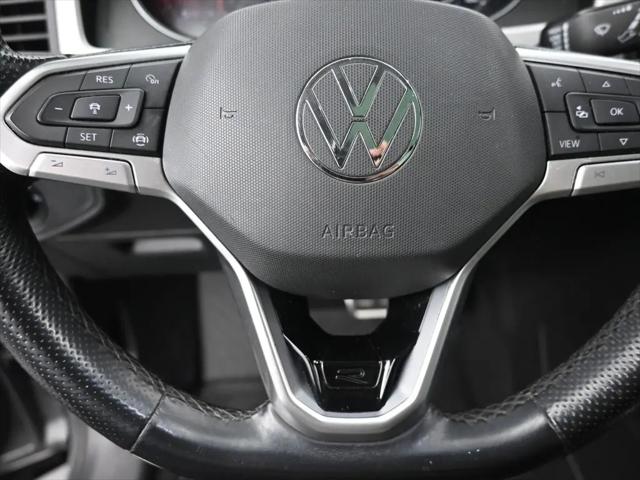 2021 Volkswagen Atlas 3.6L V6 SE w/Technology R-Line