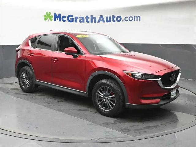 2020 Mazda CX-5 Touring