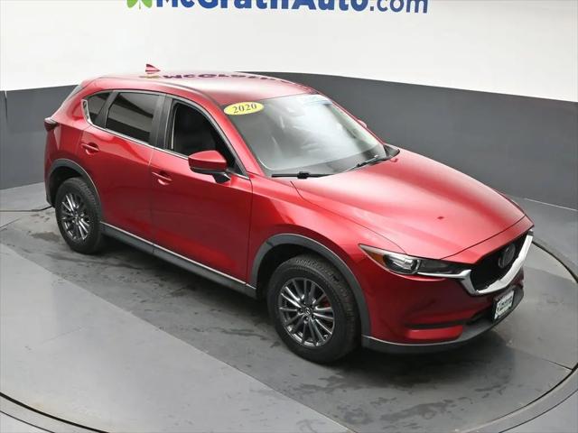 2020 Mazda CX-5 Touring