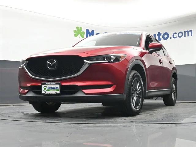 2020 Mazda CX-5 Touring