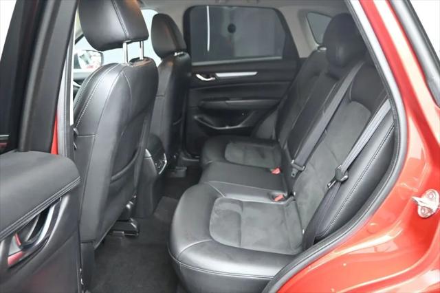 2020 Mazda CX-5 Touring