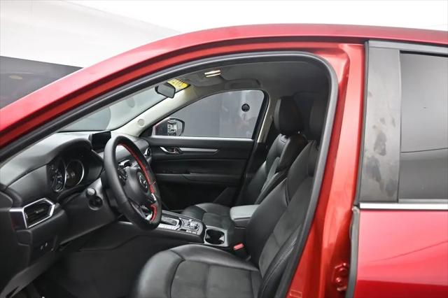 2020 Mazda CX-5 Touring