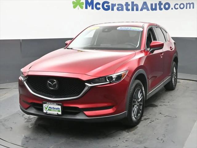 2020 Mazda CX-5 Touring