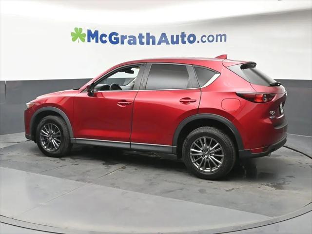 2020 Mazda CX-5 Touring
