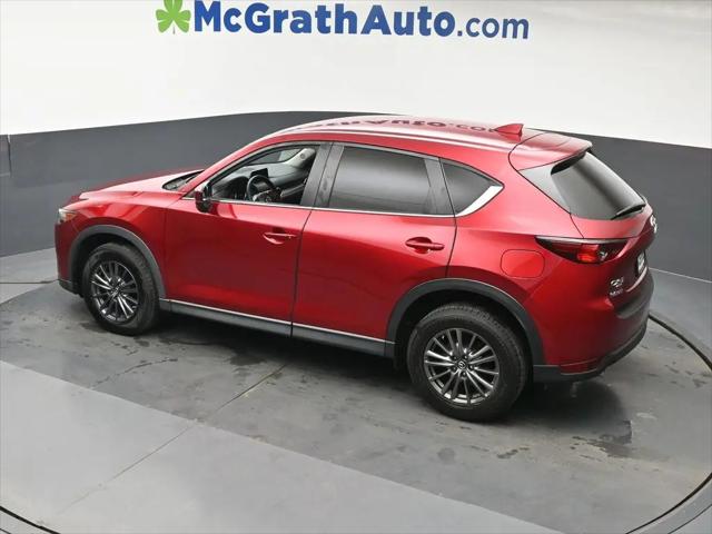 2020 Mazda CX-5 Touring