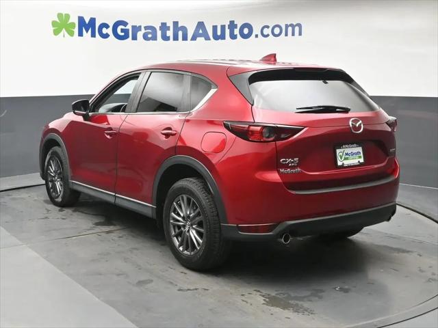2020 Mazda CX-5 Touring