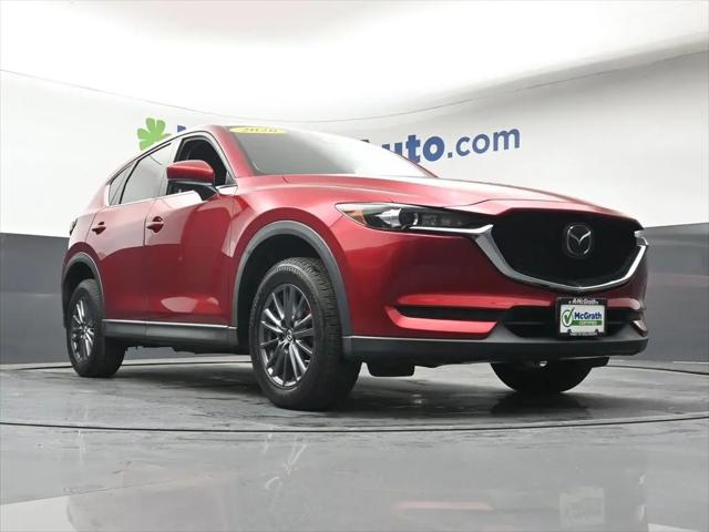 2020 Mazda CX-5 Touring
