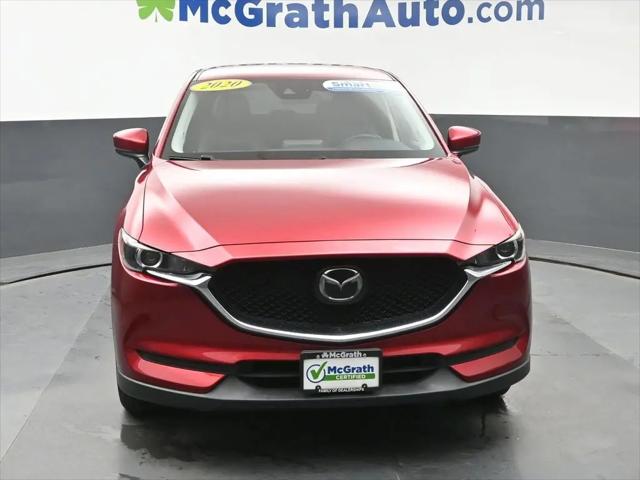 2020 Mazda CX-5 Touring