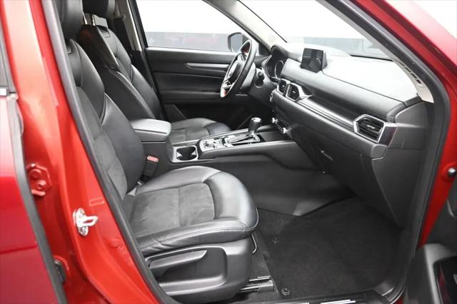 2020 Mazda CX-5 Touring