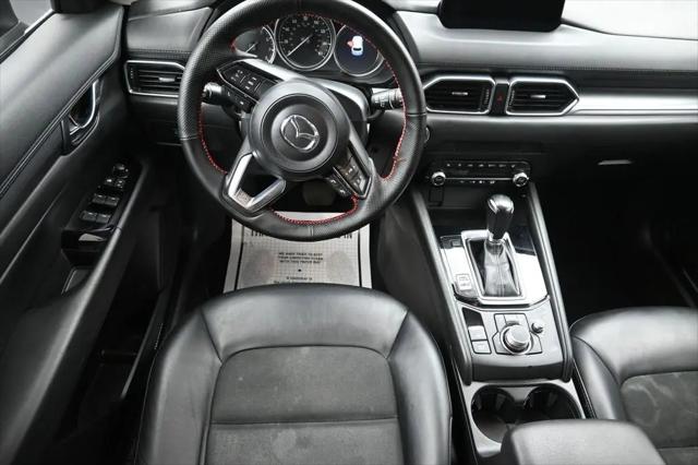 2020 Mazda CX-5 Touring
