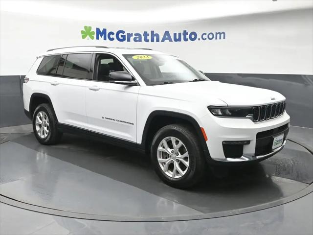 2023 Jeep Grand Cherokee L Limited 4x4