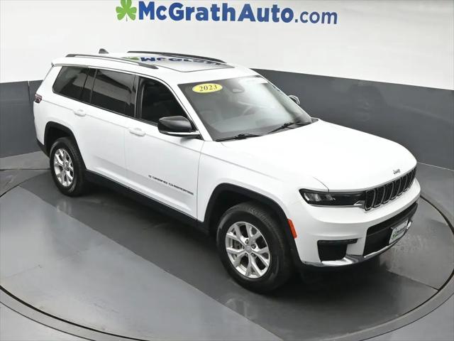 2023 Jeep Grand Cherokee L Limited 4x4