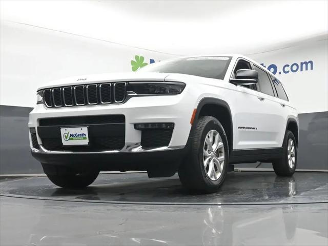 2023 Jeep Grand Cherokee L Limited 4x4