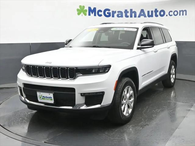 2023 Jeep Grand Cherokee L Limited 4x4